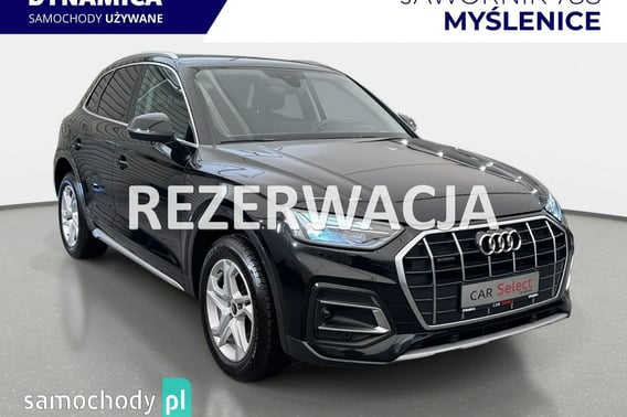 Audi Q5 SUV 2022