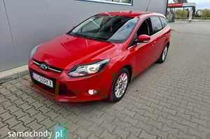 Ford Focus Kombi 2013