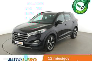 Hyundai Tucson SUV 2015