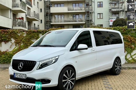 Mercedes-Benz Vito Bus 2020