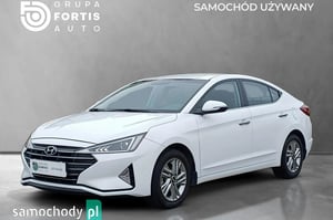 Hyundai Elantra Sedan 2019