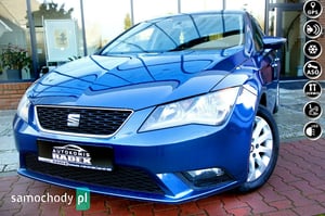 SEAT Leon Kombi 2015