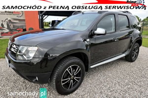 Dacia Duster SUV 2014