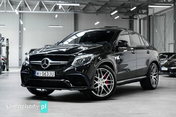 Mercedes-Benz GLE SUV 2019
