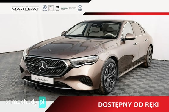 Mercedes-Benz E-Klasa Sedan 2025