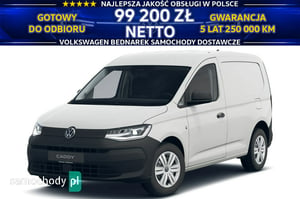 Volkswagen Caddy Furgon 2026