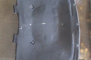 SKODA SUPERB II PODBITKA WYGŁUSZENIE MASKI