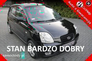 Kia Picanto Hatchback 2004