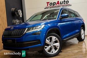 Skoda Kodiaq SUV 2019