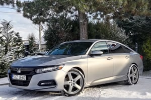 Honda Accord Sedan 2019