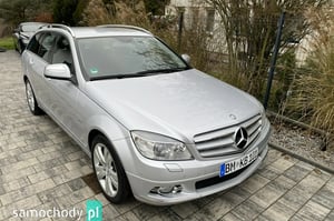 Mercedes-Benz C-Klasa Kombi 2008