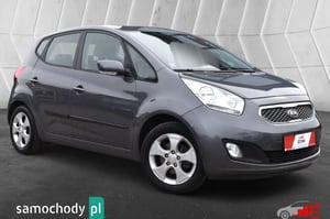 Kia Venga Hatchback 2010