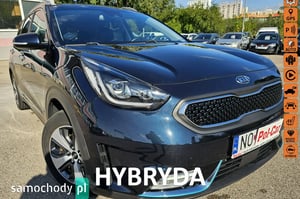 Kia Niro SUV 2019