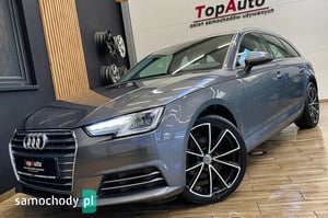 Audi A4 Avant Kombi 2018