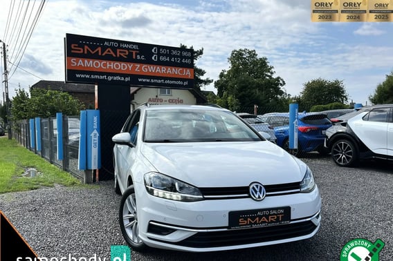 Volkswagen Golf R Kombi 2017