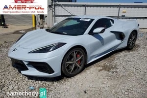 Chevrolet Corvette Coupe 2021