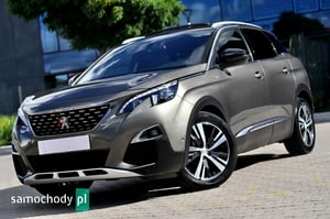 Peugeot 3008 Minivan 2019
