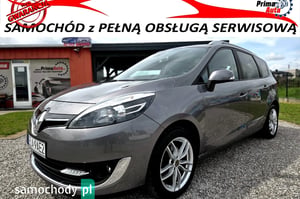 Renault Scenic Minivan 2014