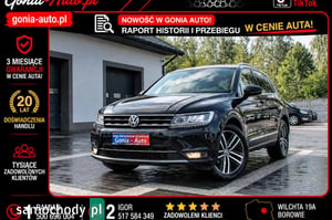 Volkswagen Tiguan SUV 2018