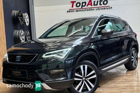 Seat Ateca SUV 2019