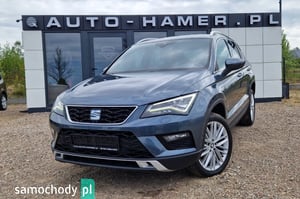 Seat Ateca SUV 2018