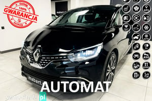 Renault Grand Scenic Minivan 2018