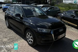 Audi Q5 SUV 2018
