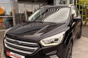 Ford Kuga SUV 2018