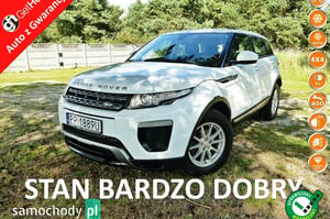 Land Rover Range Rover Evoque SUV 2015