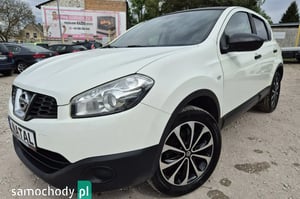 Nissan Qashqai SUV 2013