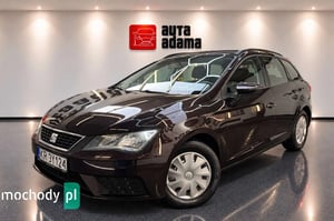 Seat Leon Kombi 2017