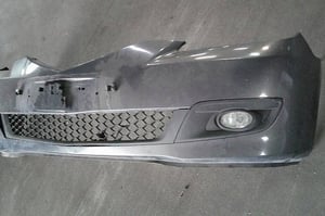 MAZDA 3 BK LIFT ZDERZAK PRZÓD