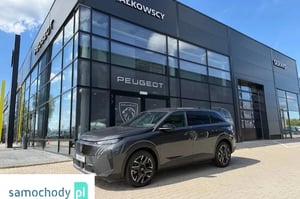 Peugeot 5008 SUV 2026