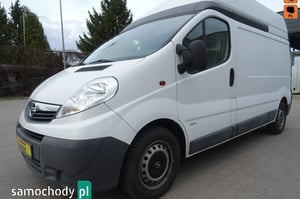 Opel Vivaro Furgon 2007