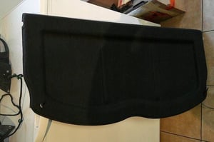 KIA RIO III 5D PÓŁKA TYLNA BAGAŻNIKA