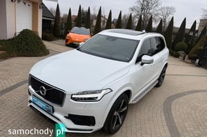 Volvo XC90 SUV 2017