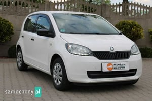 Skoda Citigo Hatchback 2010