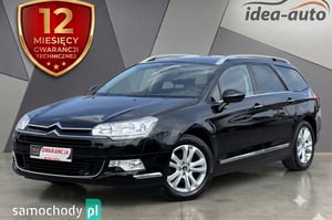Citroen C5 Kombi 2012