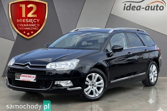 Citroen C5 Kombi 2012