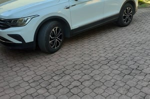 Volkswagen Tiguan SUV 2022