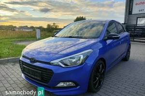 Hyundai i20 Hatchback 2018