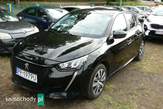 Peugeot 208 Hatchback 2020