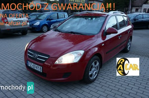 Kia Ceed Kombi 2008