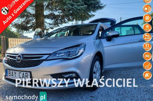 Opel Astra Kombi 2017