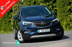 Opel Mokka SUV 2018