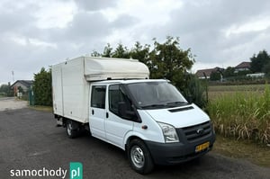 Ford Transit Kontener 2007