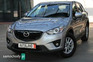 Mazda CX-5 SUV 2014