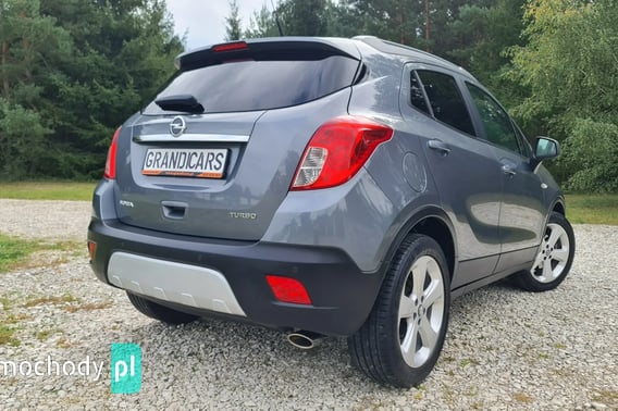 Opel Mokka SUV 2015