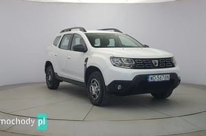 Dacia Duster SUV 2020