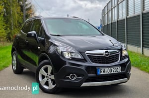 Opel Mokka SUV 2014